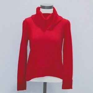 NWOT Talbots Cowl Neck Sweater